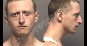 ROMIG,JEREMY GABRIEL | 2019-10-24 17:30:00 Saline County, Kansas Booking