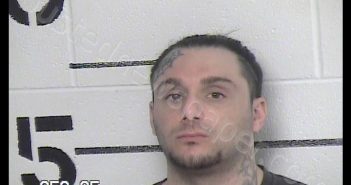 BAKER, JOHN TIMOTHY JR | 2019-10-24 12:15:00 Chase County, Kansas Booking