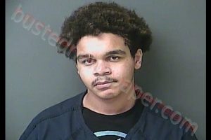 ADRIEN DEMETRIUS SMITH | 2019-10-25 04:27:00 Howard County, Indiana Booking