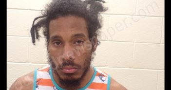 EDWIN DONTE SMITH | 2019-10-25 12:59:00 Pickens County, Georgia Booking