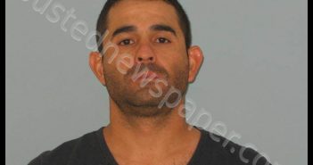 GOMEZ, JESUS AMANDO | 2019-10-25 Andrews County, Texas Booking