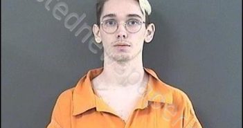 VAN DYKE, VICTOR JAMES | 2019-10-25 19:47:00 Roanoke County, Virginia Booking