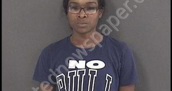 BUCKNER, NATASHA RENEE | 2019-10-25 19:17:00 Roanoke County, Virginia Booking