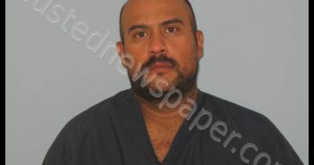 CARRASCO, RENE ISMAEL | 2019-10-25 Andrews County, Texas Booking