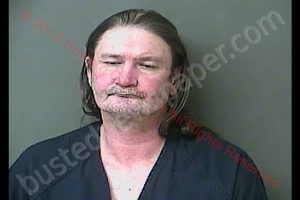 DAVID ALLEN KITTS | 2019-10-25 11:35:00 Howard County, Indiana Booking