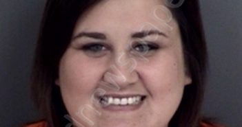 ARRIOLA,WHITTNEY NICOLE | 2019-10-25 Cherokee County, Texas Booking