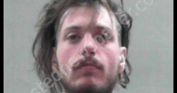 REDMAN, DAVID ALLEN JAMES | 2019-10-25 13:08:00 Ohio County, West Virginia Booking