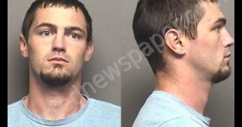 REGIER,TYLER MARTIN | 2019-10-25 13:40:00 Saline County, Kansas Booking