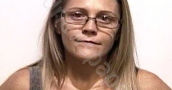 <B>TACKETT</B>, <B>ANGELA</B> <B>LYN</B> #, Suwannee County, Florida - 2019-10-25 18:09:00