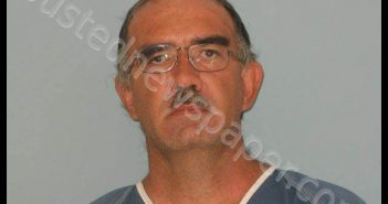 RUMBAUGH, HAROLD EUGENE | 2019-10-25 Andrews County, Texas Booking