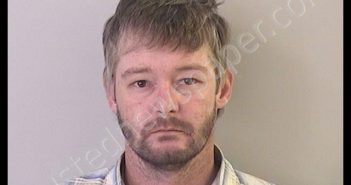 FRY, LEVI CURTIS | 2019-10-25 13:21:00 Dickinson County, Kansas Booking