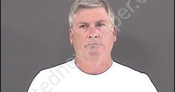 MEADOWS, FREDERICK SCOTT | 2019-10-25 19:34:00 Roanoke County, Virginia Booking