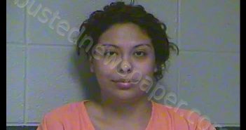 STACEY DELGADO | 2019-10-26 05:28:00 Woodford County, Kentucky Booking