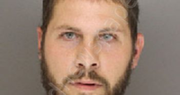 BOWMAN, DANIEL WADE | 2019-10-26 15:13:00 Moore County, North Carolina Booking