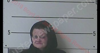 NICOLE RAE CHAFFIN | 2019-10-26 06:37:00 Boyd County, Kentucky Booking