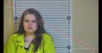 VICTORIA BAILEY | 2019-10-26 03:47:00 Taylor County, Kentucky Booking