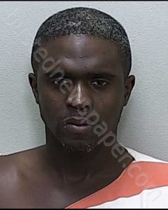 COTTON, JEJUAN M | 2019-10-26 00:08:00 Marion County, Florida Booking