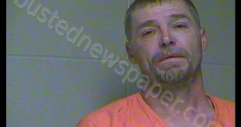 EDGAR A THACKER | 2019-10-26 23:15:00 Woodford County, Kentucky Booking