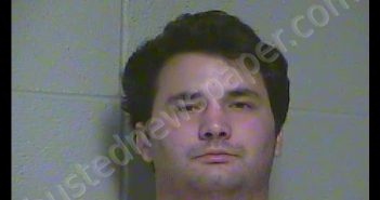 COLLIN GERALD-ANTHONY CATANESE | 2019-10-26 01:23:00 Woodford County, Kentucky Booking