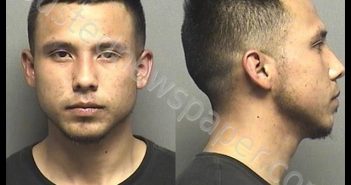 FABELA,CARLOS ANTONIO | 2019-10-26 14:10:00 Saline County, Kansas Booking