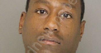 COLEMAN, DAVID DAYSHON | 2019-10-26 19:15:00 Moore County, North Carolina Booking