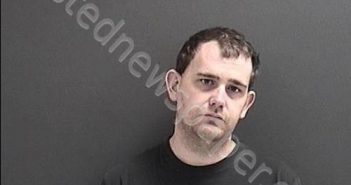 LEFTWICH, JEREMIAH MICHAEL | 2019-10-26 01:34:00 Roanoke County, Virginia Booking