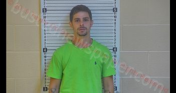 CODY ROBERT HARVEY | 2019-10-26 02:29:00 Taylor County, Kentucky Booking