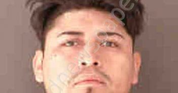 <B>RAMIREZ</B>, <B>LUIS</B> <B>ENRIQUE</B> #, Sarasota County, Florida - 2019-10-26