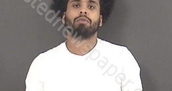RHODES, JUSTIN RASHAWN | 2019-10-26 01:48:00 Roanoke County, Virginia Booking