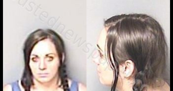 <B>WHITE</B>, <B>KAYLA</B> <B>NICOLE</B> #, Gaston County, North Carolina - 2019-10-26 04:38:00