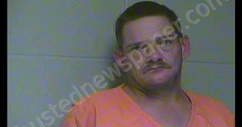 DAVID COLEMAN HARTLEY | 2019-10-26 13:34:00 Woodford County, Kentucky Booking