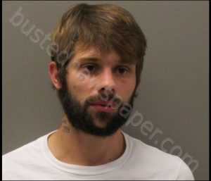 RIPLEY,JASON RYAN | 2019-10-27 19:12:00 Garland County, Arkansas Booking