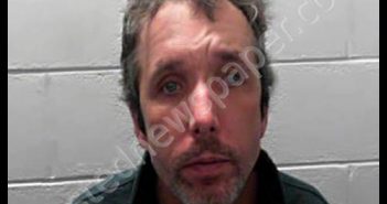 ALEXANDER, BRADLEY WAYNE | 2019-10-27 07:15:00 Tucker County, West Virginia Booking