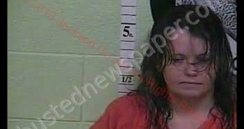<B>MELISSA</B> ANN <B>WALTERS</B> #, Jackson County, Kentucky - 2019-10-27 01:40:00