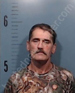 COFFMAN, CLIFFORD LAWAYNE | 2019-10-27 Taylor County, Texas Booking