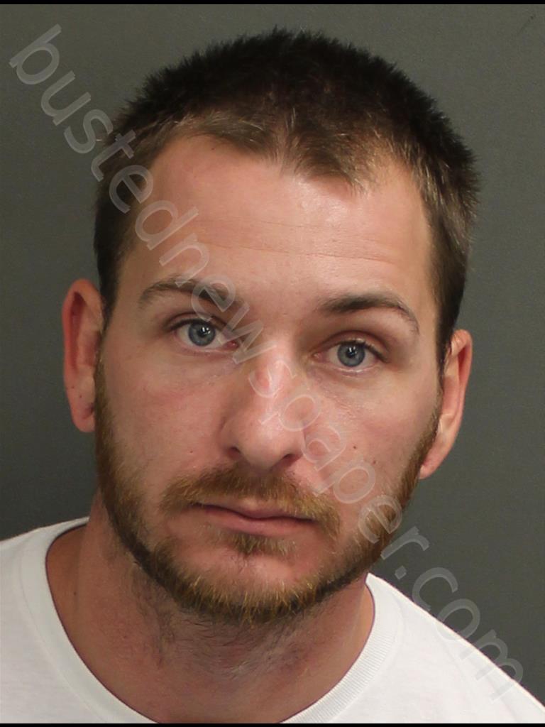 BOHANNON, CODY JONATHON #, Orange County, Florida - 2019-10-27 18:27:00