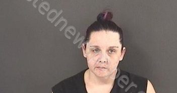 THOMPSON, LILLIANNA CECILIA | 2019-10-27 14:38:00 Roanoke County, Virginia Booking