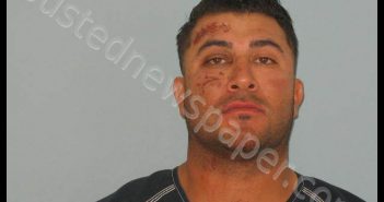 MELGAREJO, ESTEBAN | 2019-10-27 Andrews County, Texas Booking