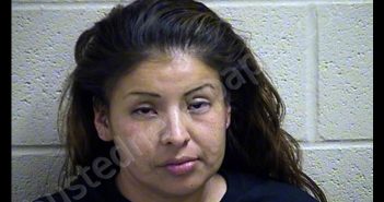 SUNEAGLE, ALICIA DAWN #, Pottawatomie County, Oklahoma - 2019-10-27 04:09:00 SUNEAGLE, <B>ALICIA</B> DAWN #, Pottawatomie County, Oklahoma - 2019-10-27 04:09:00