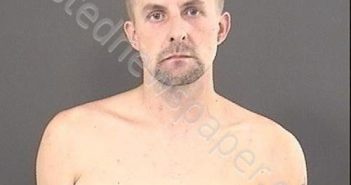 GARMAN, DANIEL COLE | 2019-10-27 17:33:00 Roanoke County, Virginia Booking