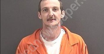 THRUSH, CHAD ROBERT | 2019-10-27 17:48:00 Roanoke County, Virginia Booking