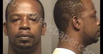 SMITH,MARCUS LOVELL | 2019-10-27 10:30:00 Saline County, Kansas Booking