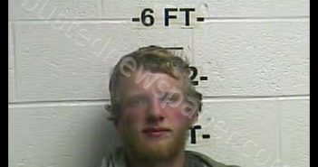 <B>DUSTIN</B> <B>T</B> <B>WHITE</B> #, Whitley County, Kentucky - 2019-10-28 23:20:00