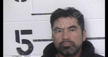 SANCHEZ-GOMEZ, AGUSTIN | 2019-10-28 16:19:00 Chase County, Kansas Booking
