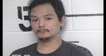 TAMANG, RAJU | 2019-10-28 12:45:00 Chase County, Kansas Booking