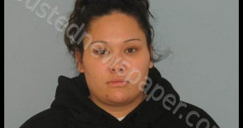 SANCHEZ, MARIAH NICOLE | 2019-10-28 Andrews County, Texas Booking