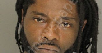 COOK, AARON LESHAUN | 2019-10-28 18:34:00 Moore County, North Carolina Booking