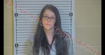 BRITTANY SEALS | 2019-10-28 10:39:00 Taylor County, Kentucky Booking