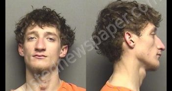 BENOIT,MICHAEL JOHNATHAN | 2019-10-28 01:15:00 Saline County, Kansas Booking