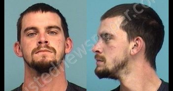 WOOD, AARON RAY | 2019-10-28 15:48:00 Lorain County, Ohio Booking